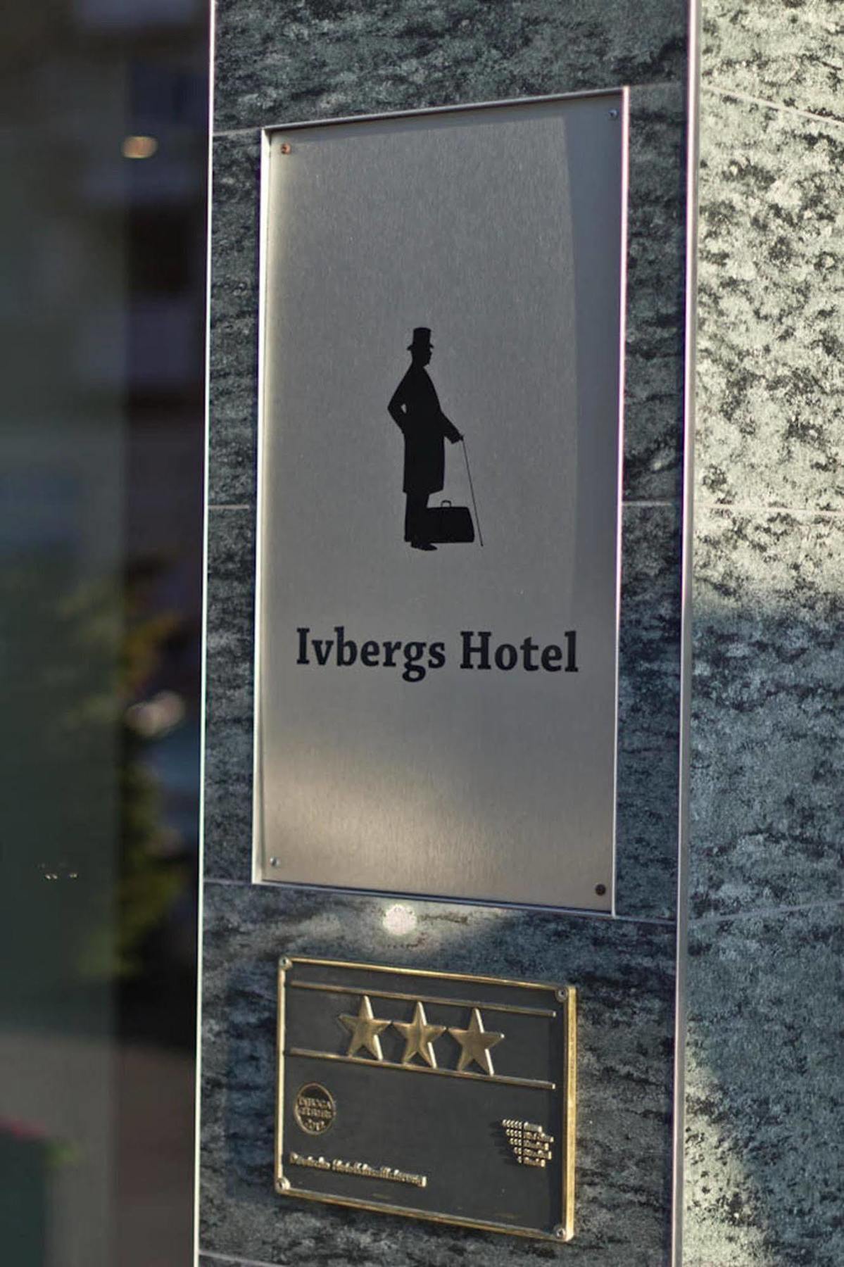 Ivbergs Messe Nord 3* Berlin