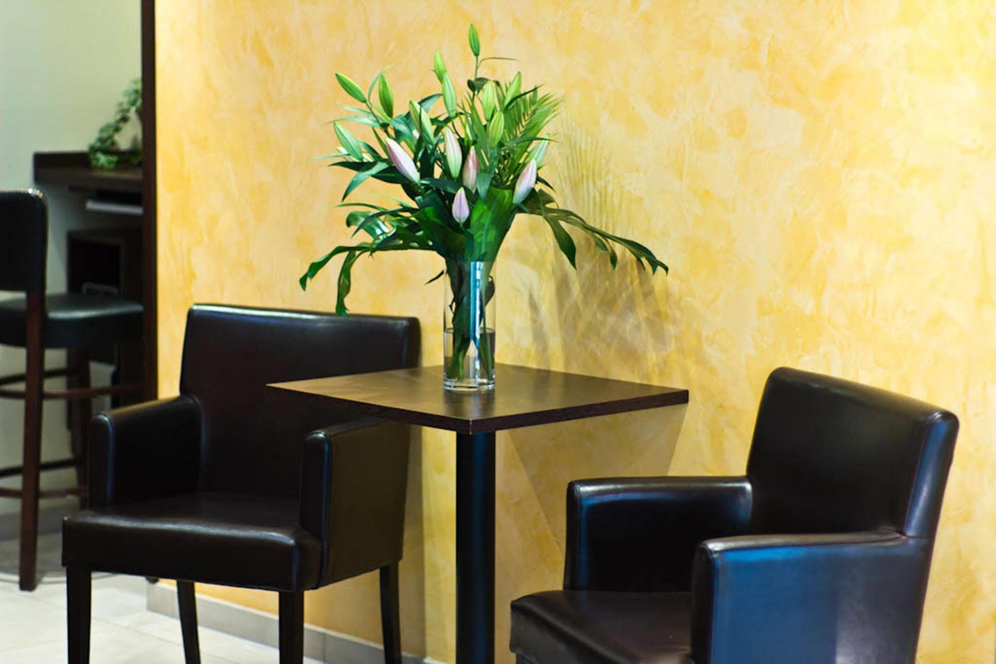 Ivbergs Messe Nord Hotel