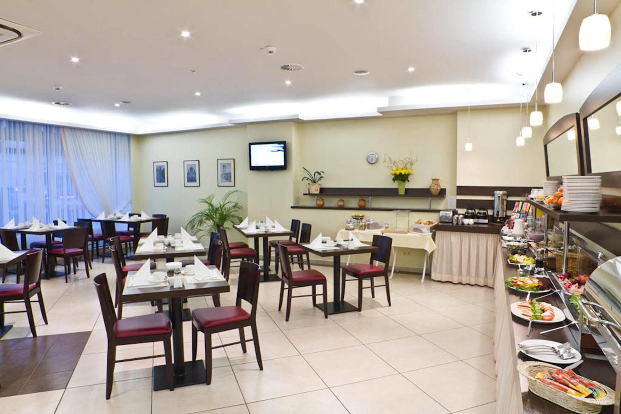 Hotel Ivbergs Messe Nord Berlin