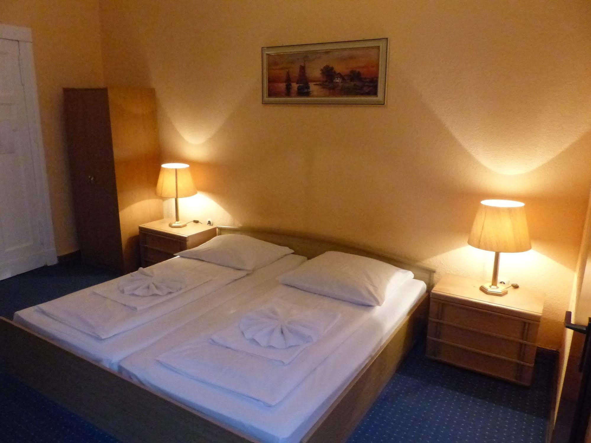 Gasthof Hotel-pension Spree Berlin