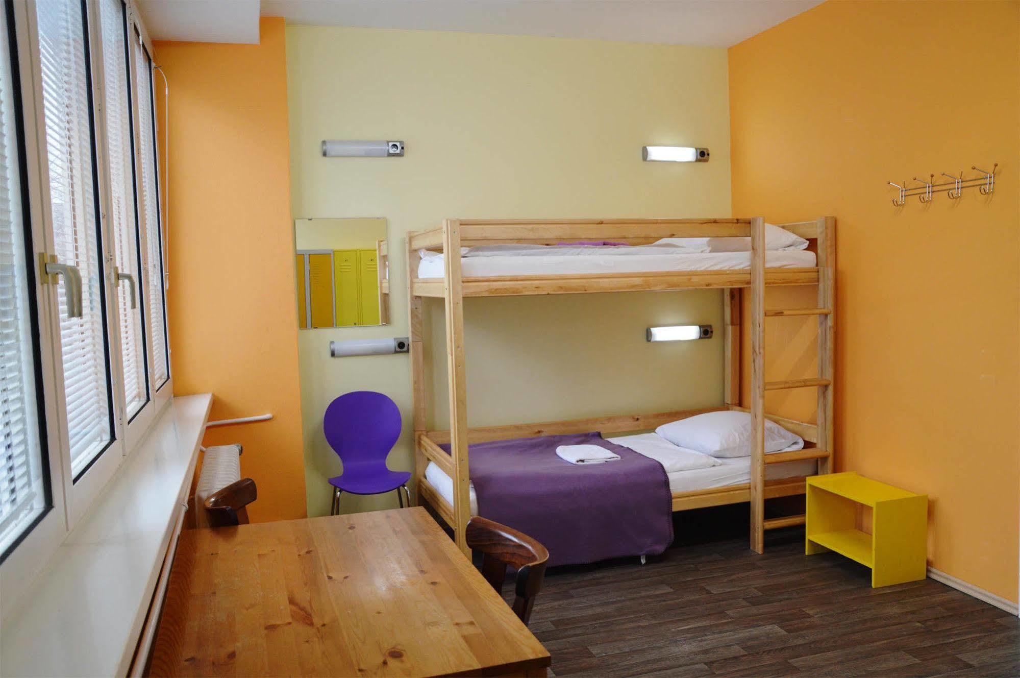 City Bed Am Kurfurstendamm Vandrarhem Berlin