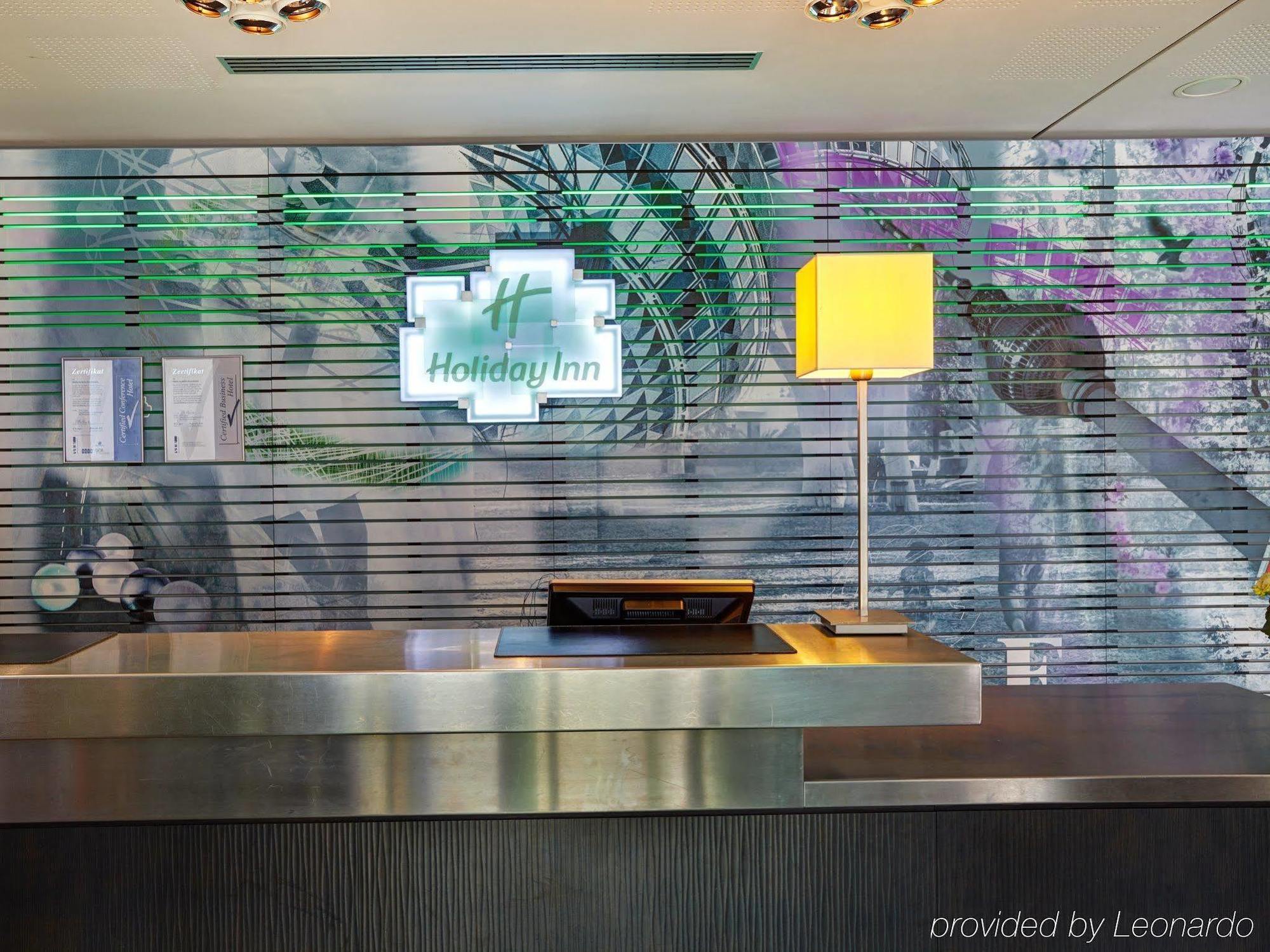 Hotell Berlin-alexanderplatz, An Ihg
