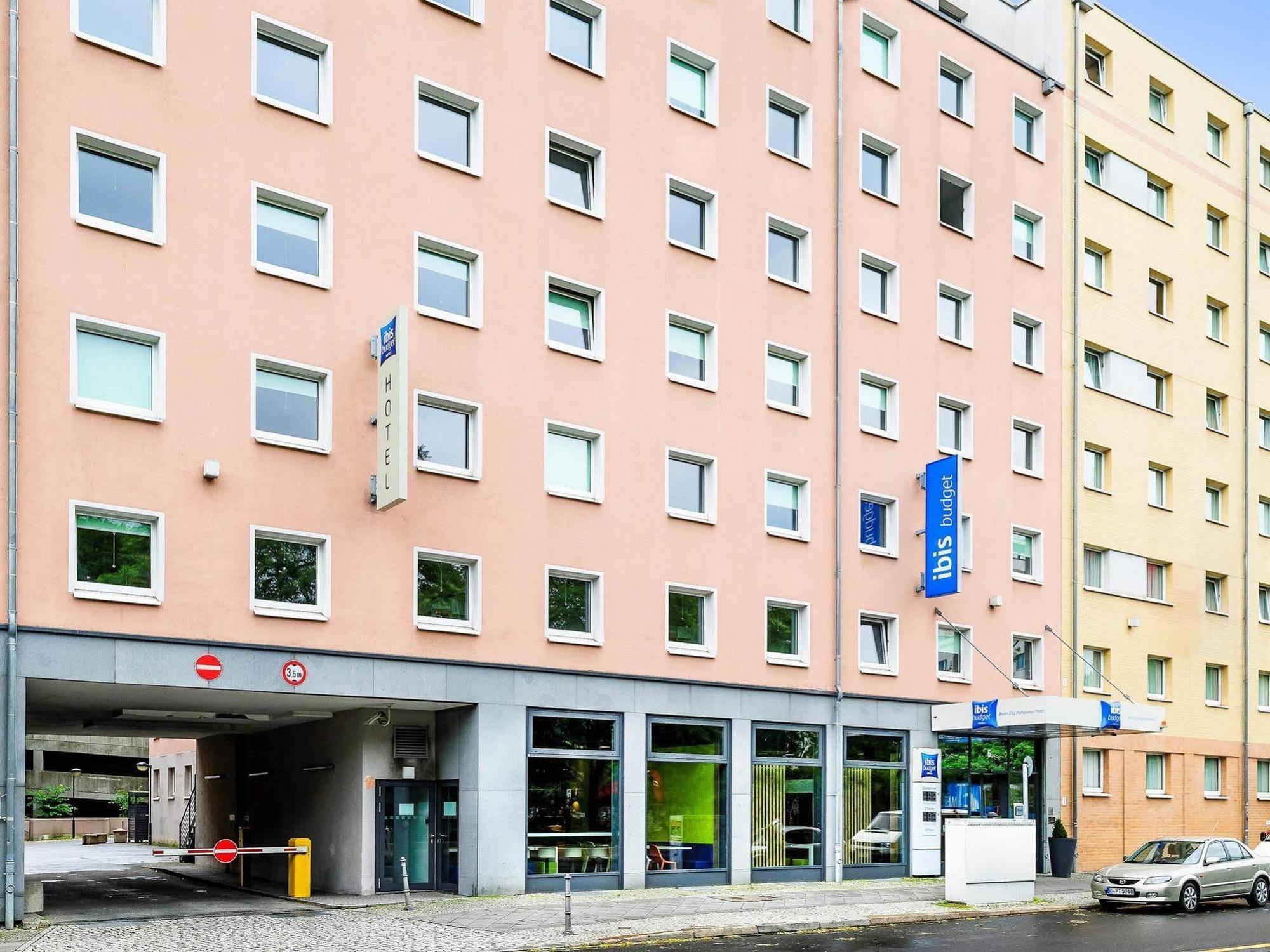 Ibis Potsdamer Platz Hotell