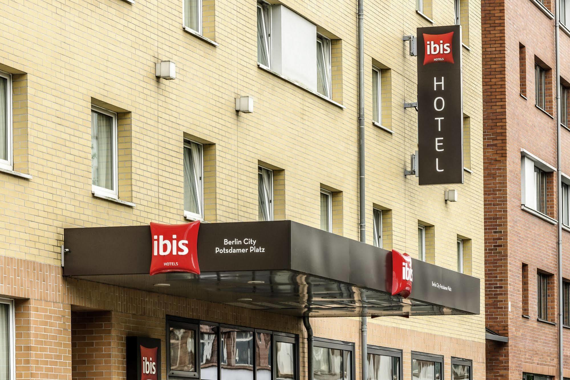 Ibis Potsdamer Platz Hotell 2*