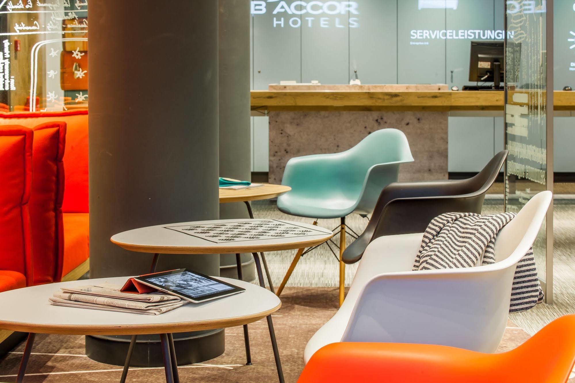 Hotell Ibis Potsdamer Platz