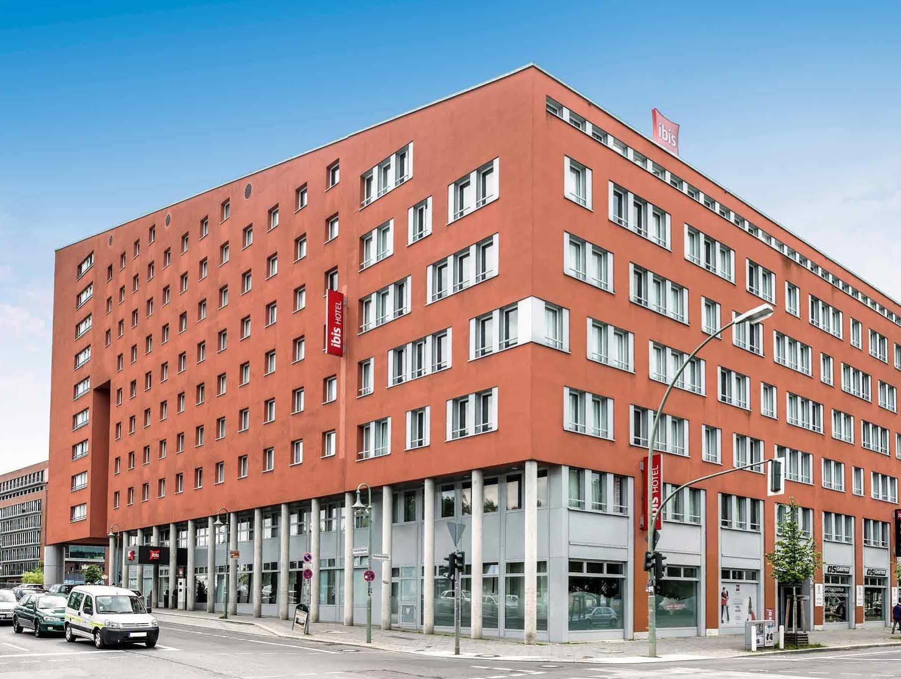Hotel Ibis Ostbahnhof Berlin