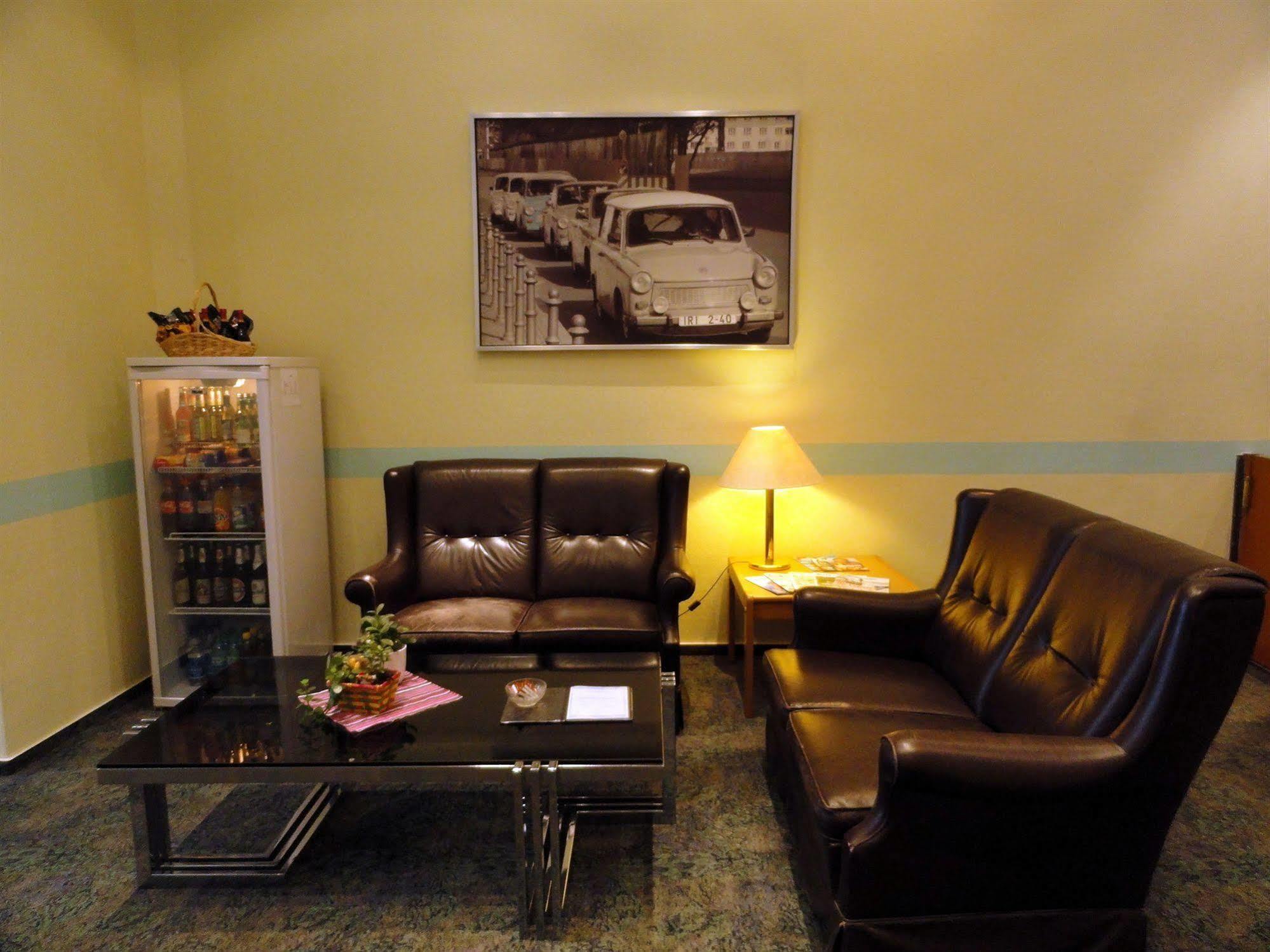 Hotell Graf Pueckler Berlin