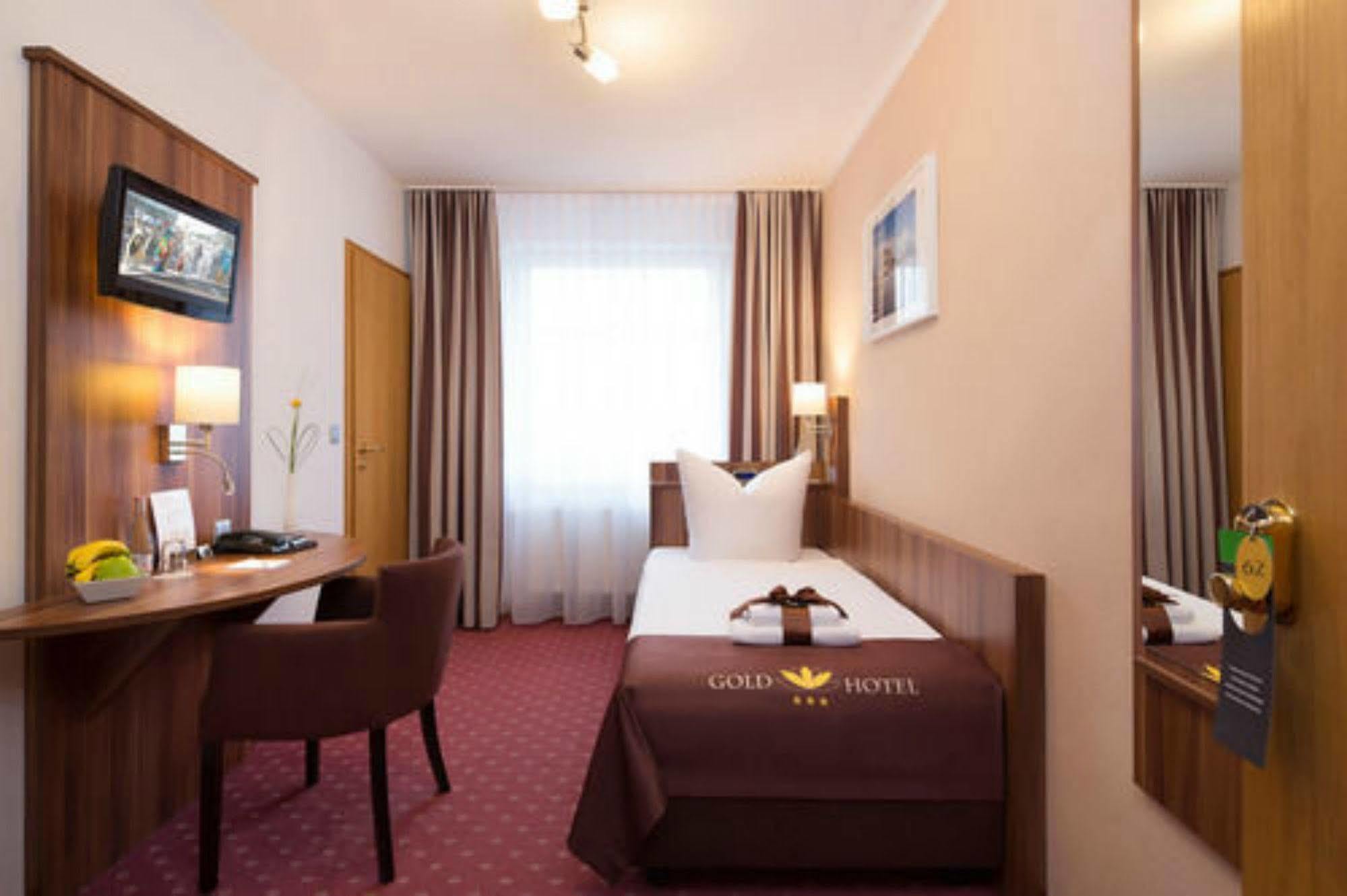 Hotell Gold