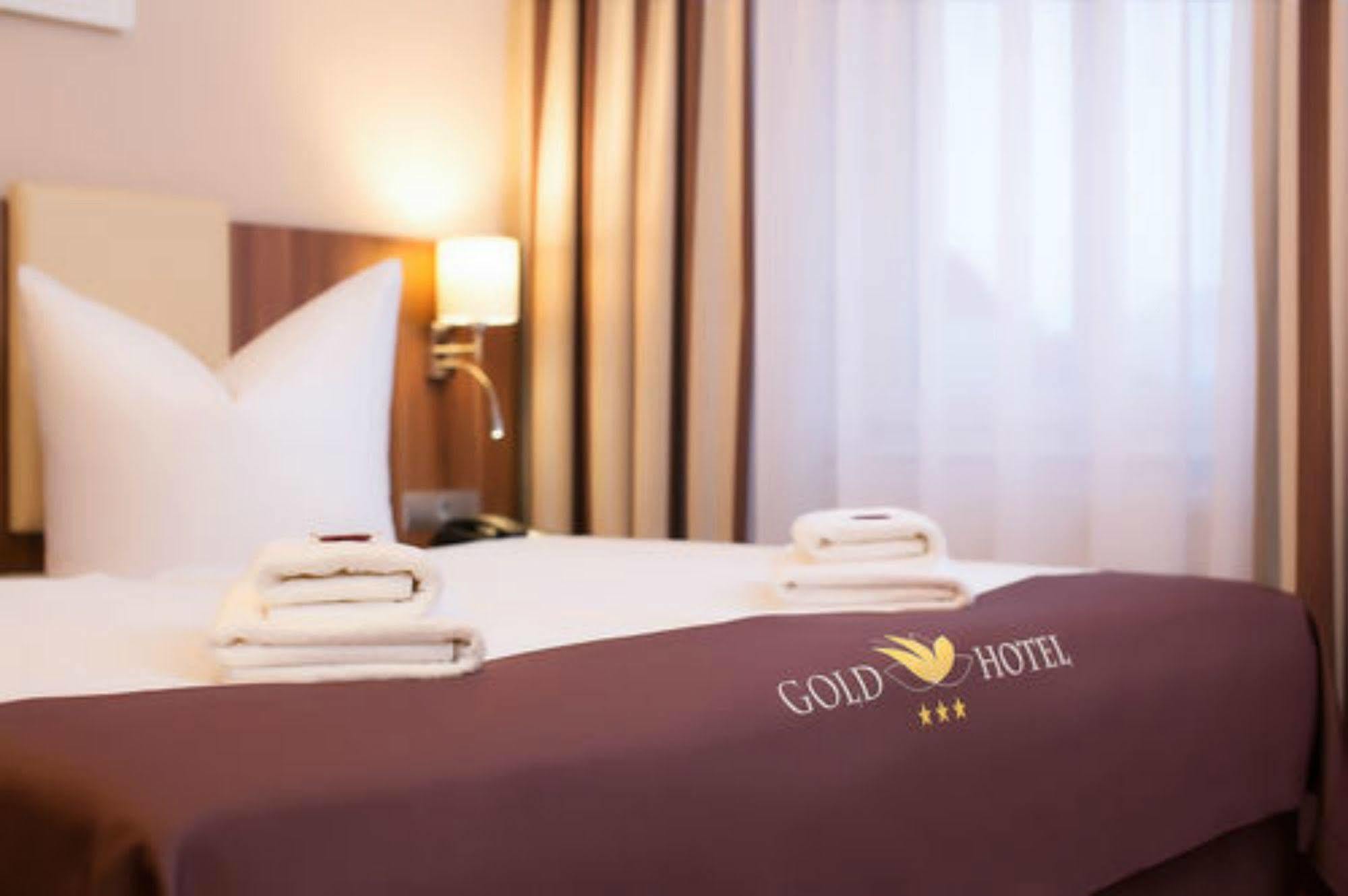 Hotell Gold Berlin