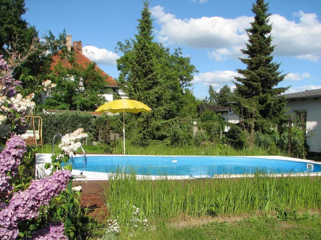 Hotell Hotel-pension Lydia Berlin