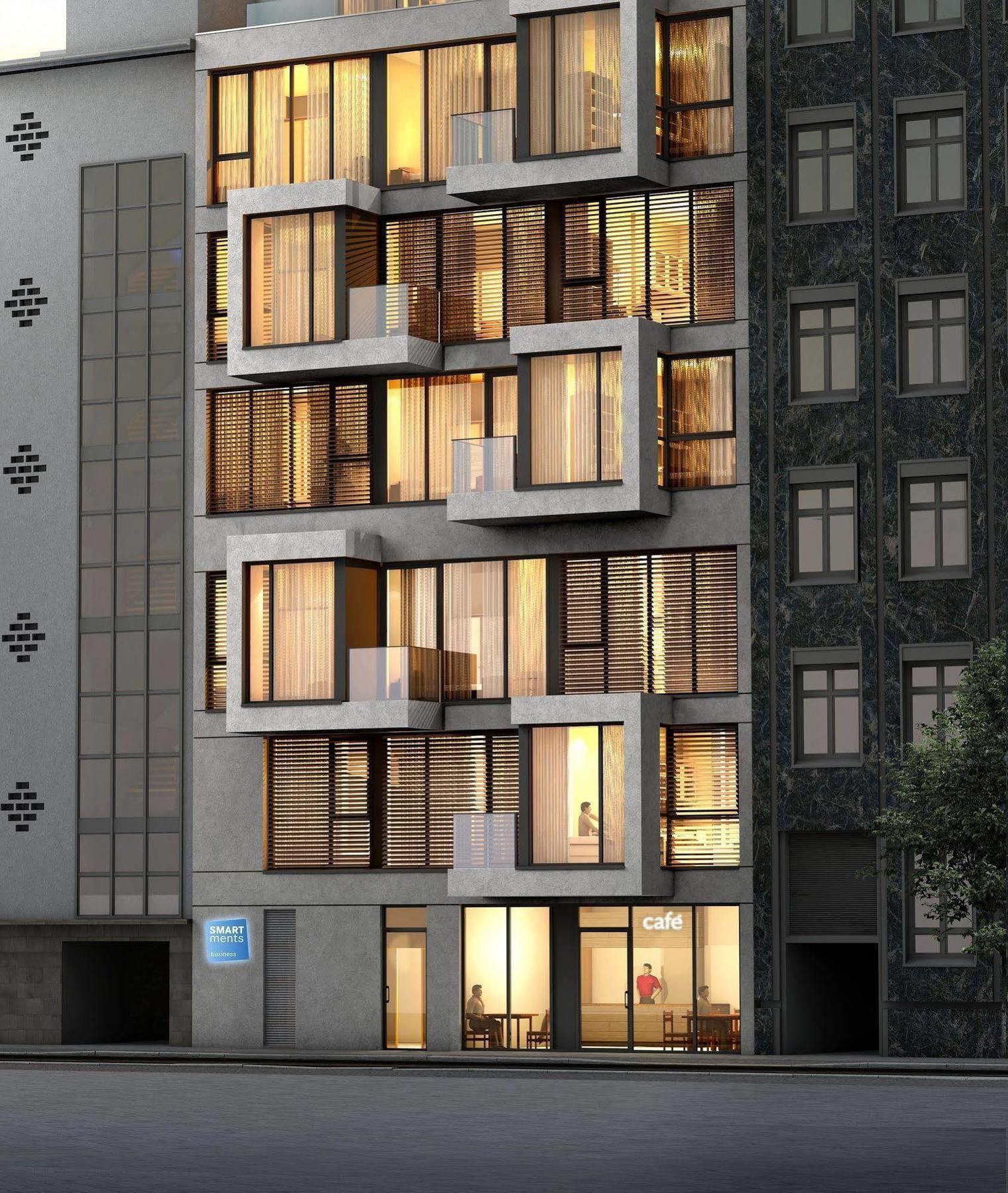 Smartments Business West 3*
