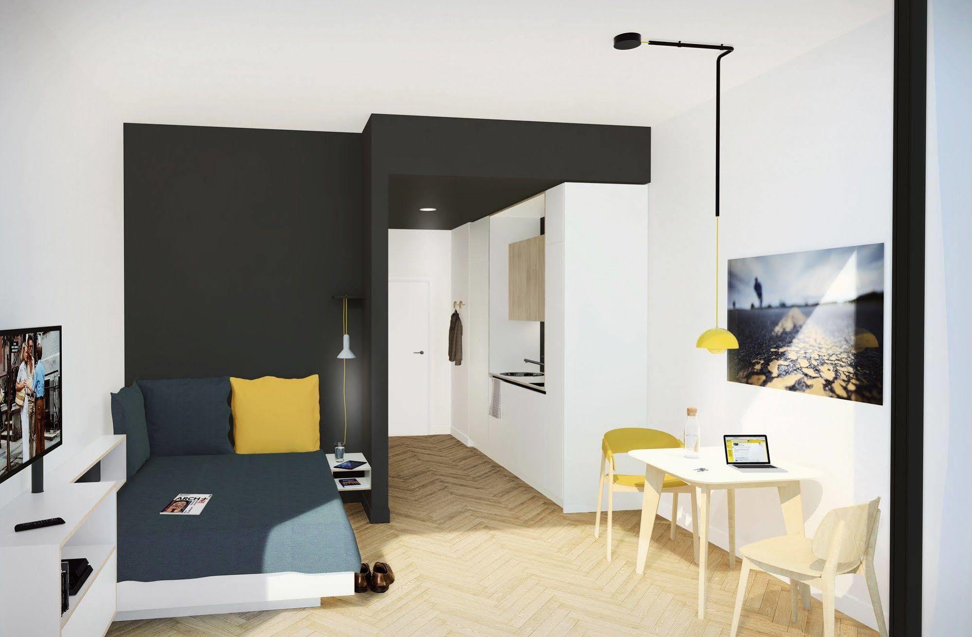 Smartments Business West Aparthotel Berlin