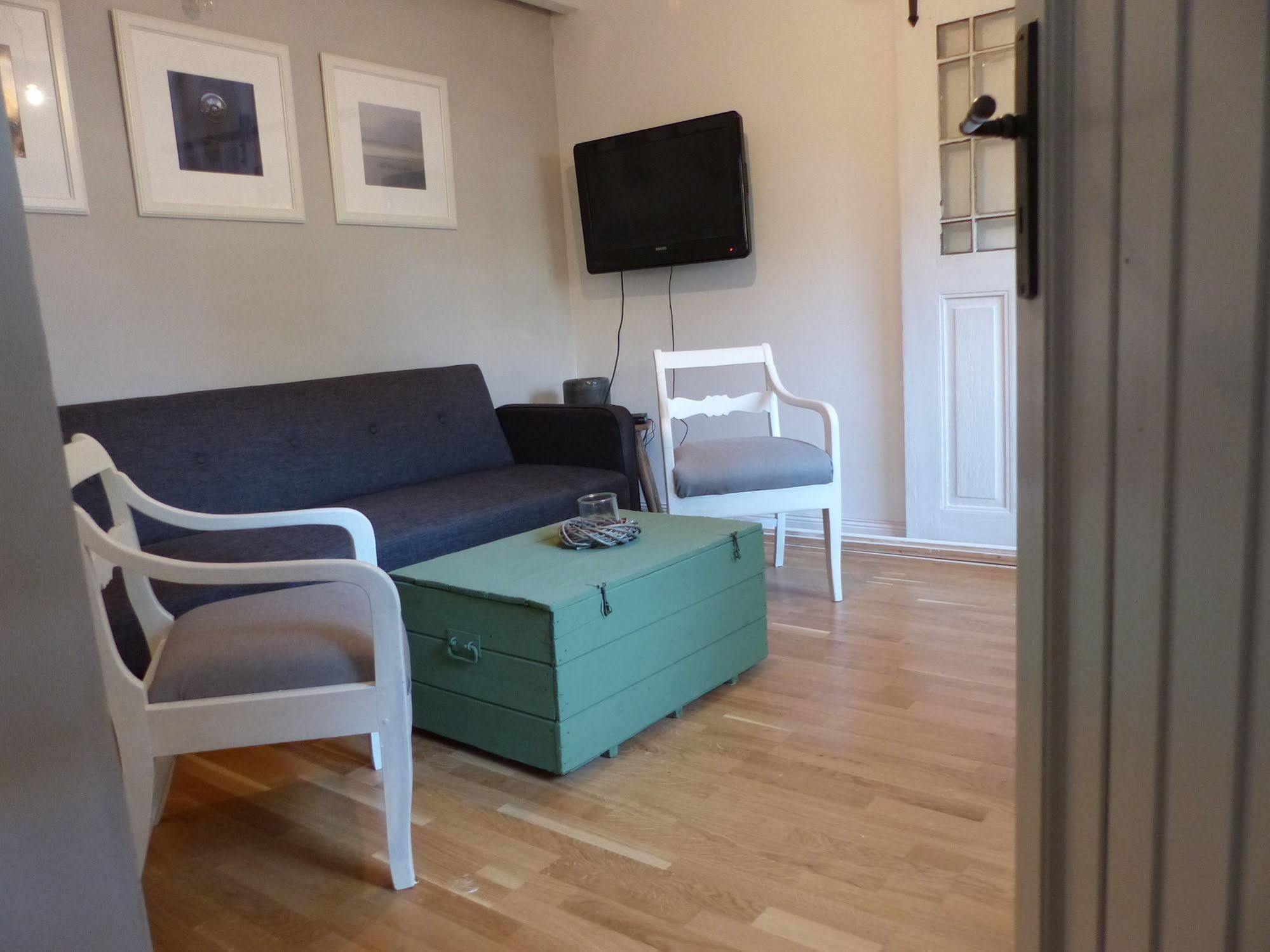 Feine Laube Semesterbostad Berlin