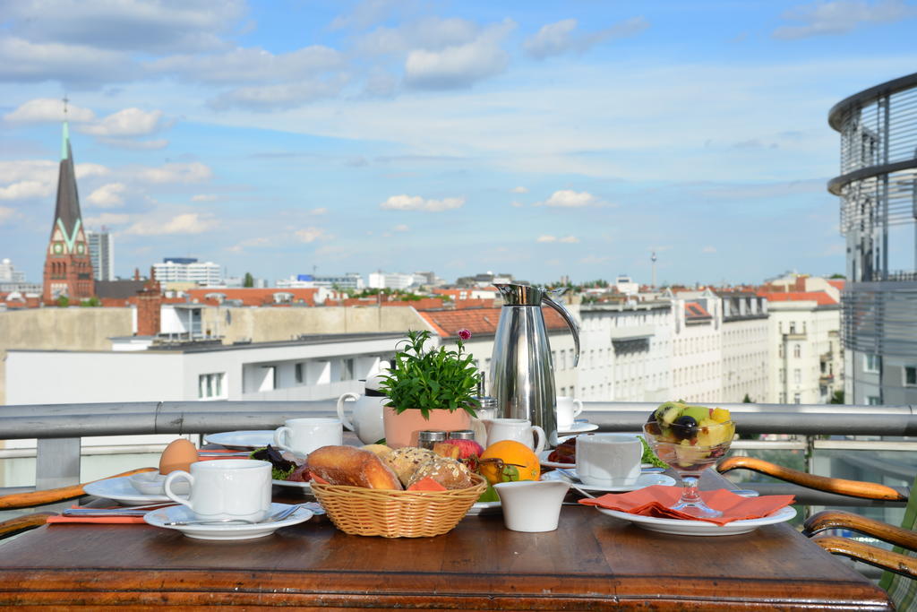 Hotell Domicil By Golden Tulip Berlin