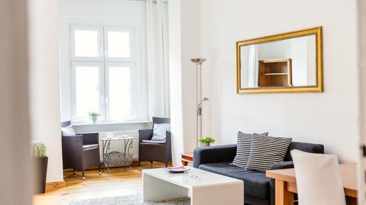 primeflats - Apartment Charlotte Berlin Prenzlauer Berg Apartment