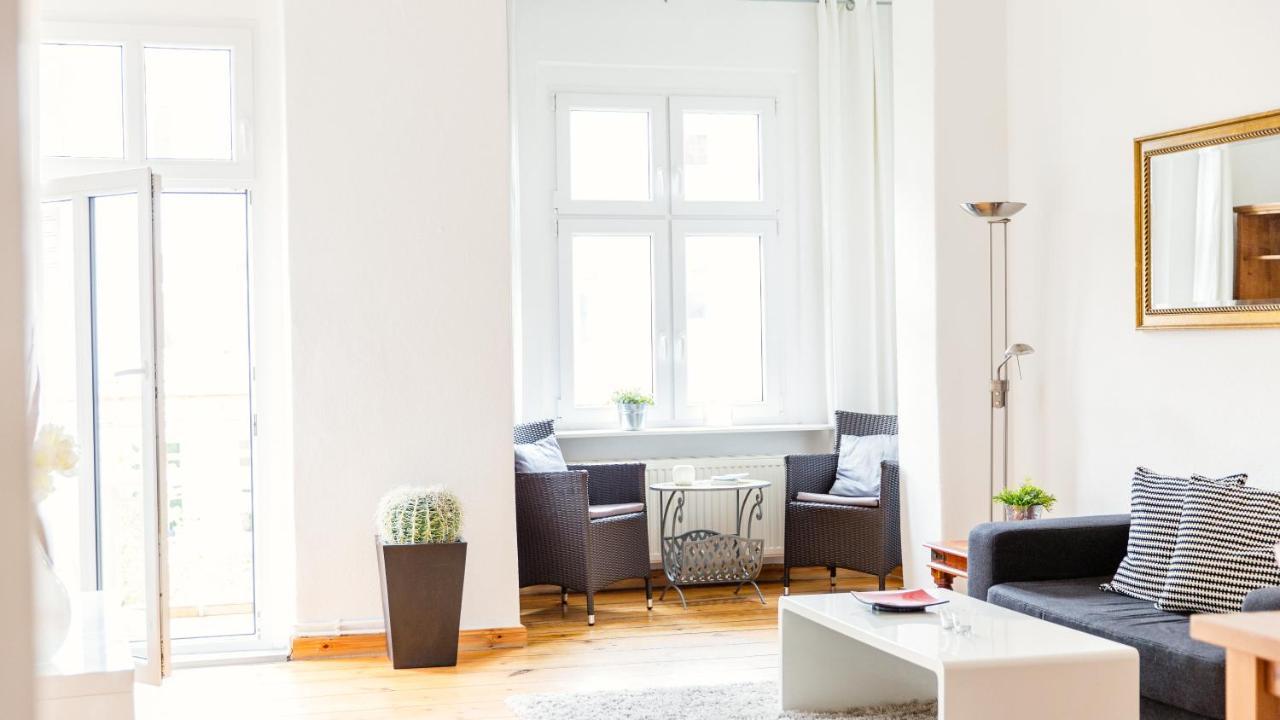 primeflats - Apartment Charlotte Berlin Prenzlauer Berg * Berlin
