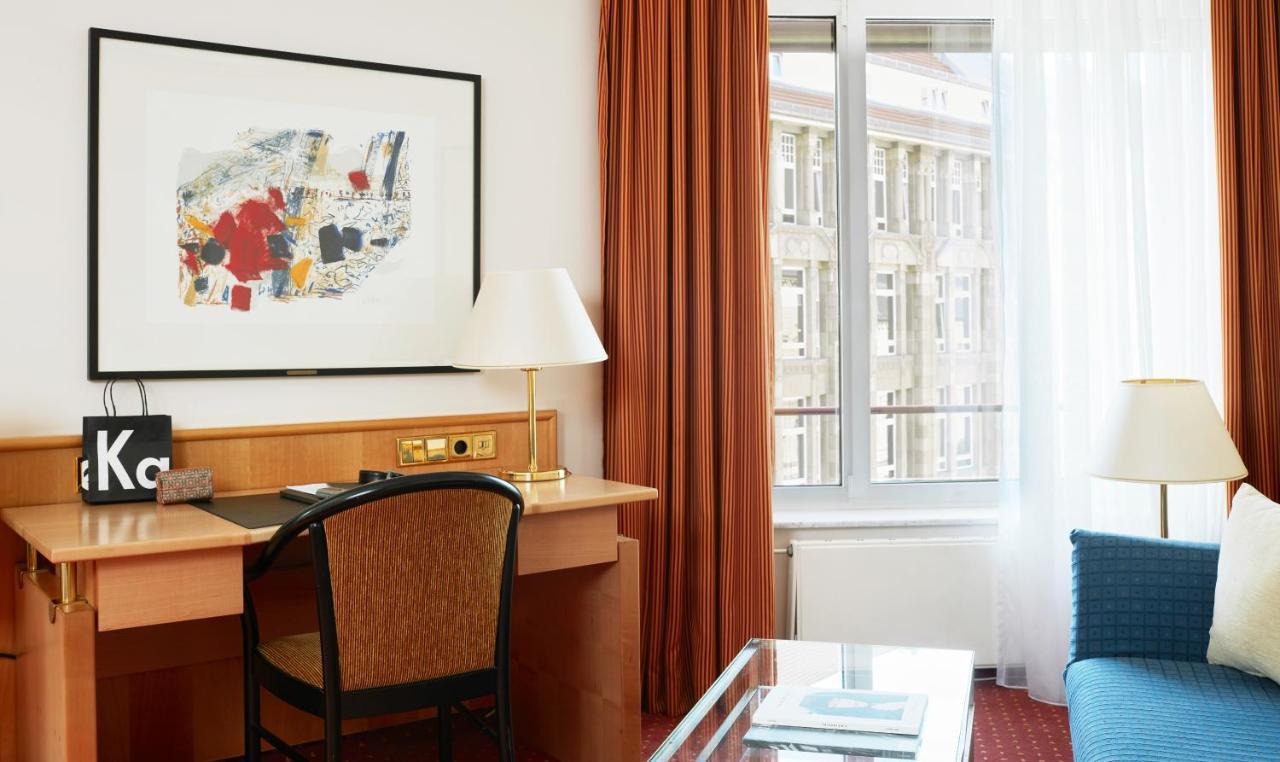 Living Großer Kurfürst Hotel 4*