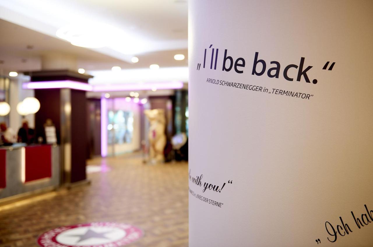 Hollywood Media Am Kurfuerstendamm Hotell Berlin