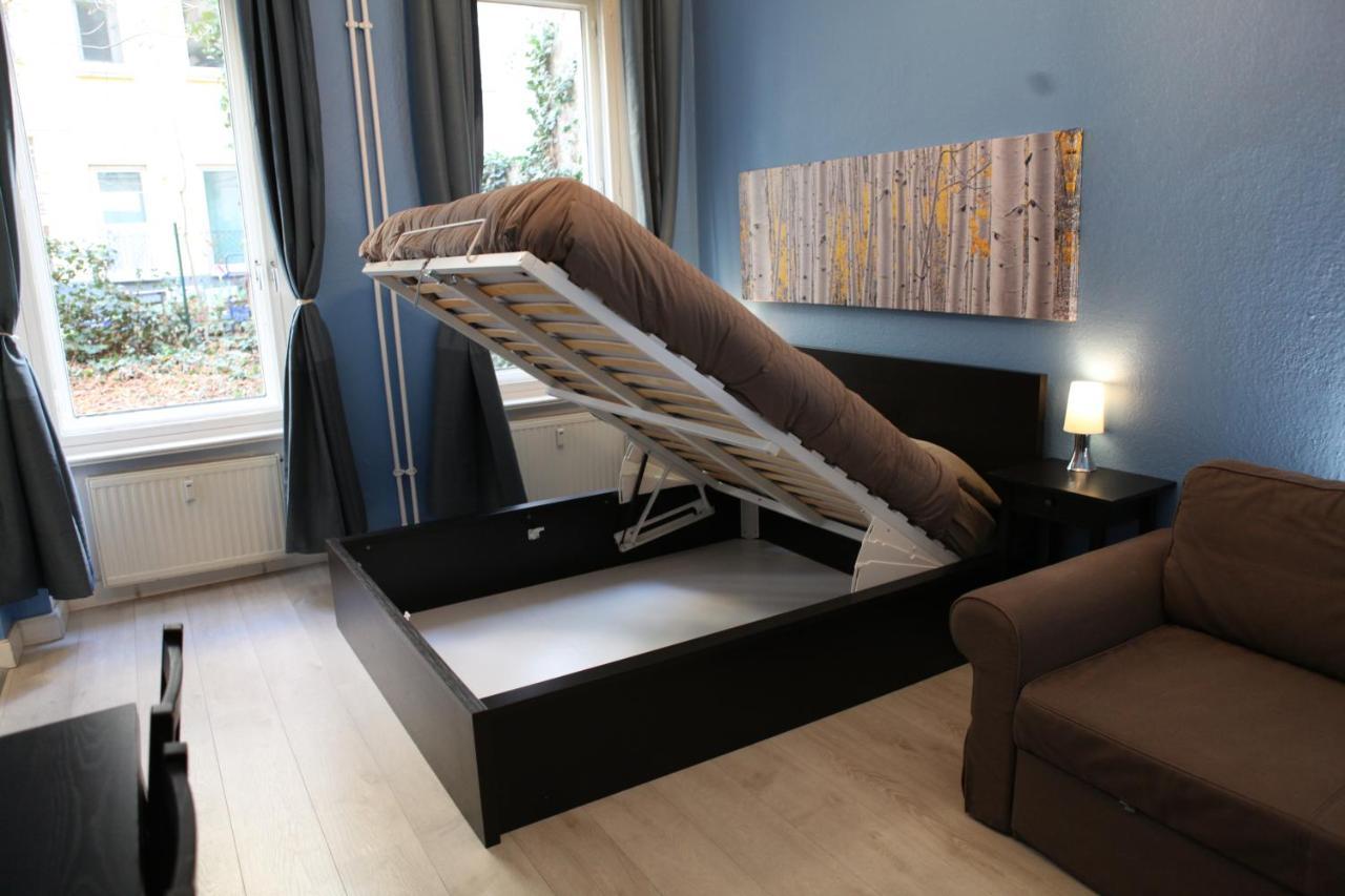 Blue Studio Apartment Berlin