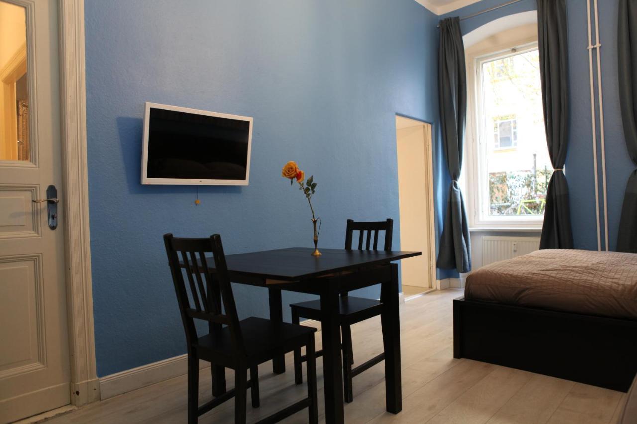 Blue Studio * Berlin