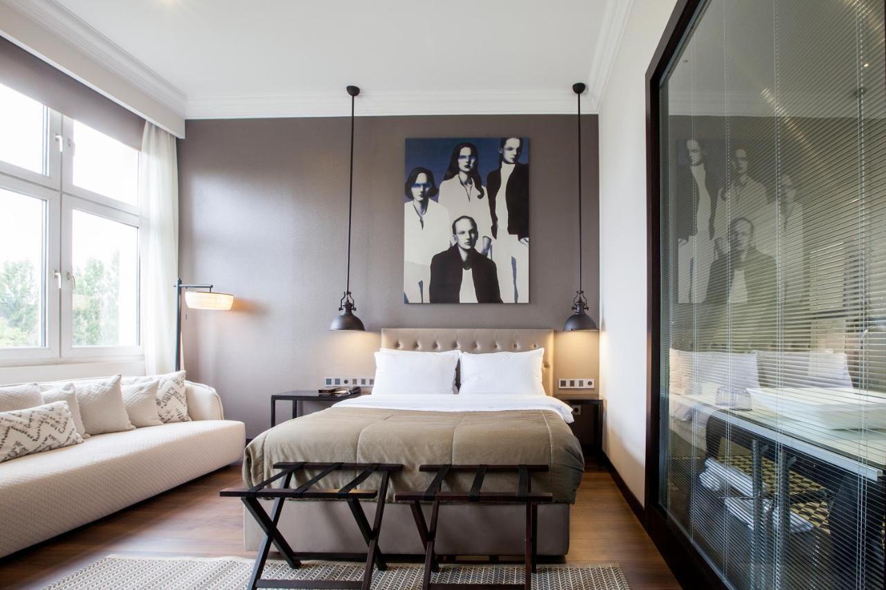 Hotell Quentin Xl Potsdamer Platz