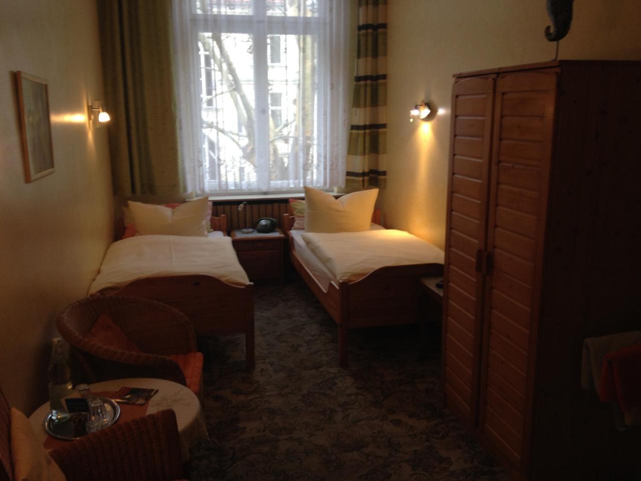 Columbus Am Kurfurstendamm Gæstehus Berlin