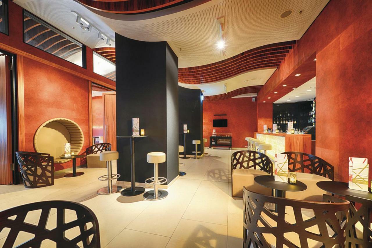 Hotell Riu Plaza Am Kurfuerstendamm 4*