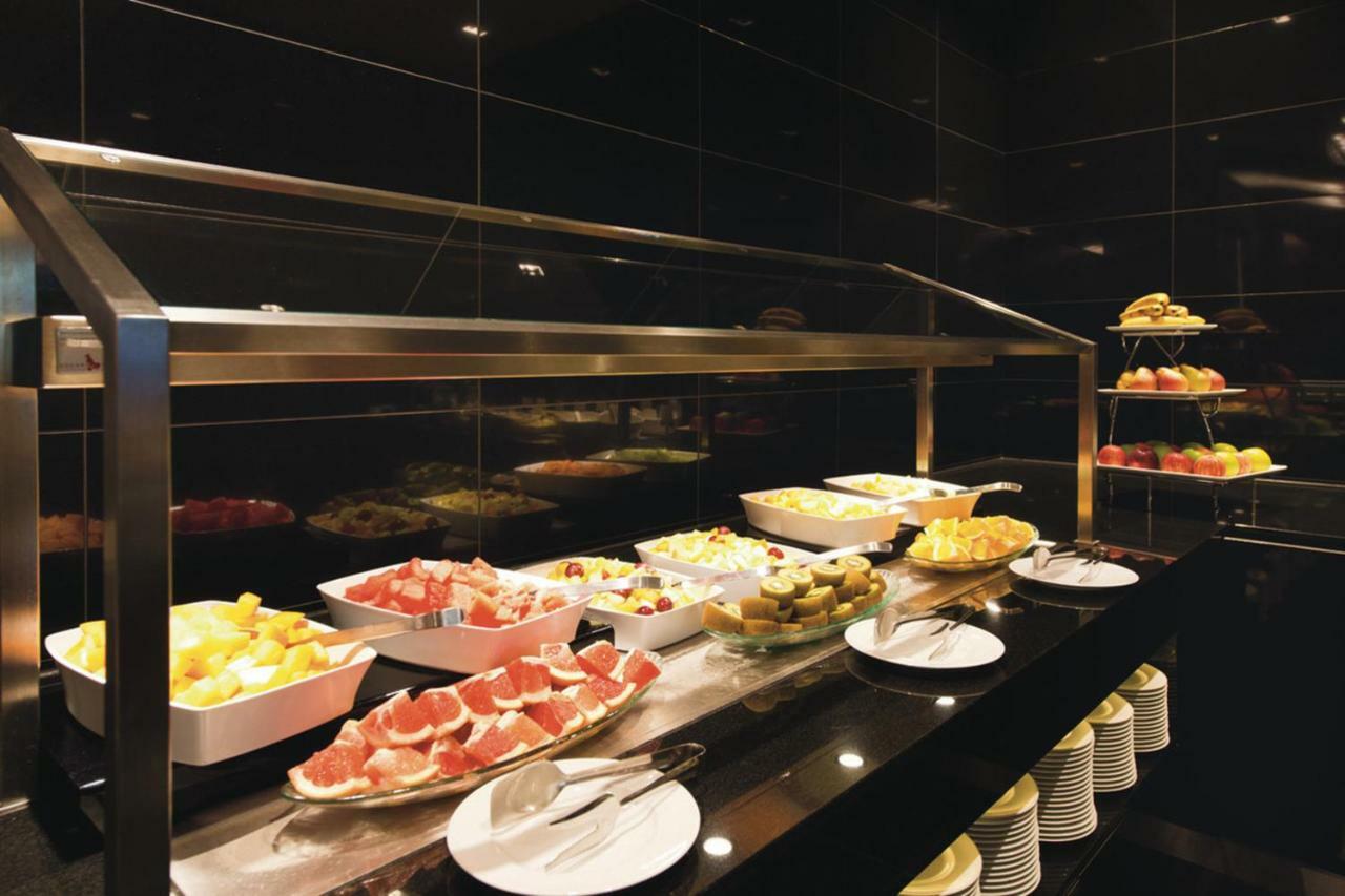 Hotell Riu Plaza Am Kurfuerstendamm Berlin