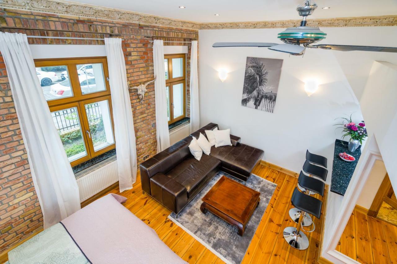 Greatstay Bornimer Str. 8 Lägenhet *