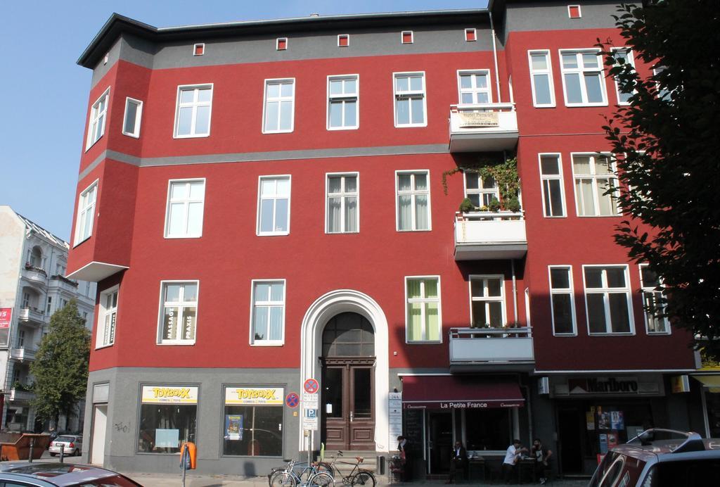 Fischer Am Kudamm Hotell