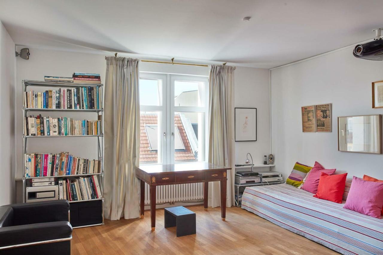 Apartment Joachim 8 Maisonette By Suite030 Berlin