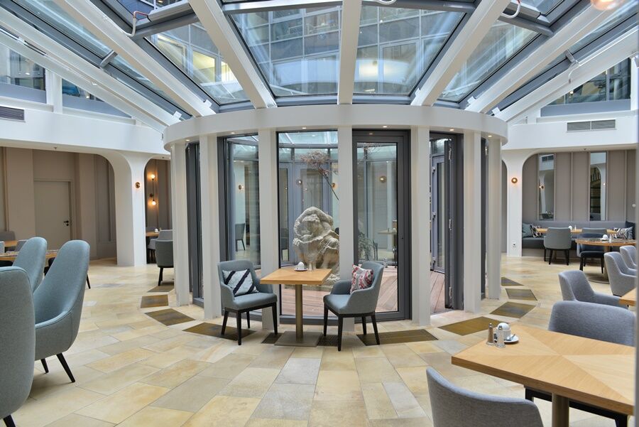 Hotell Classik Alexander Plaza Berlin