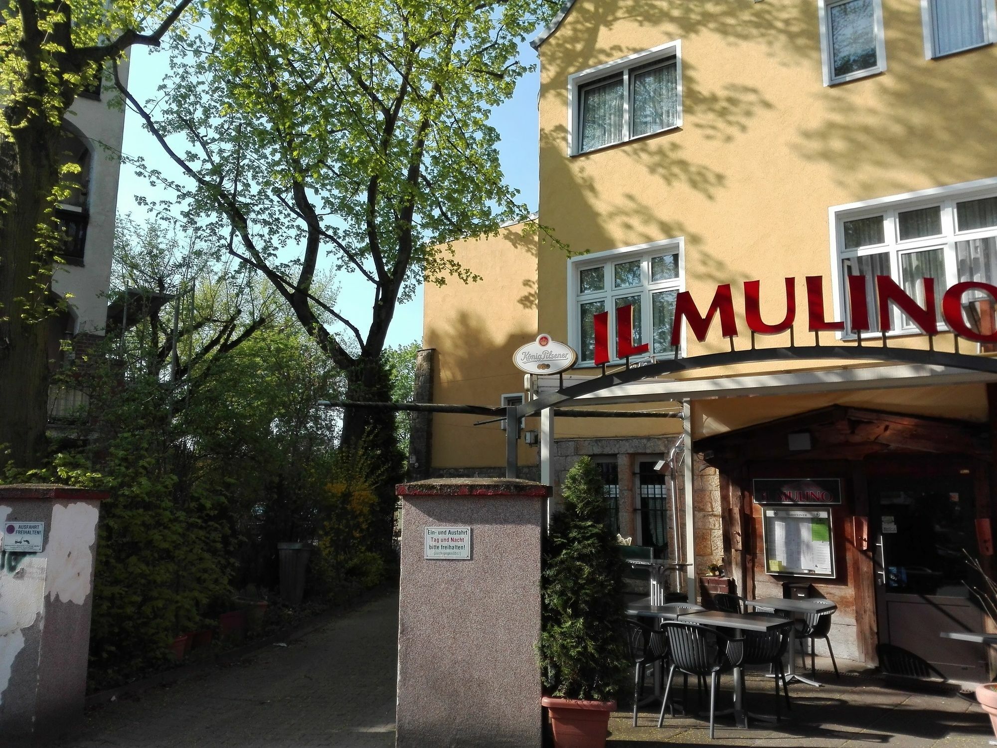 Il Mulino Pensionat 2*