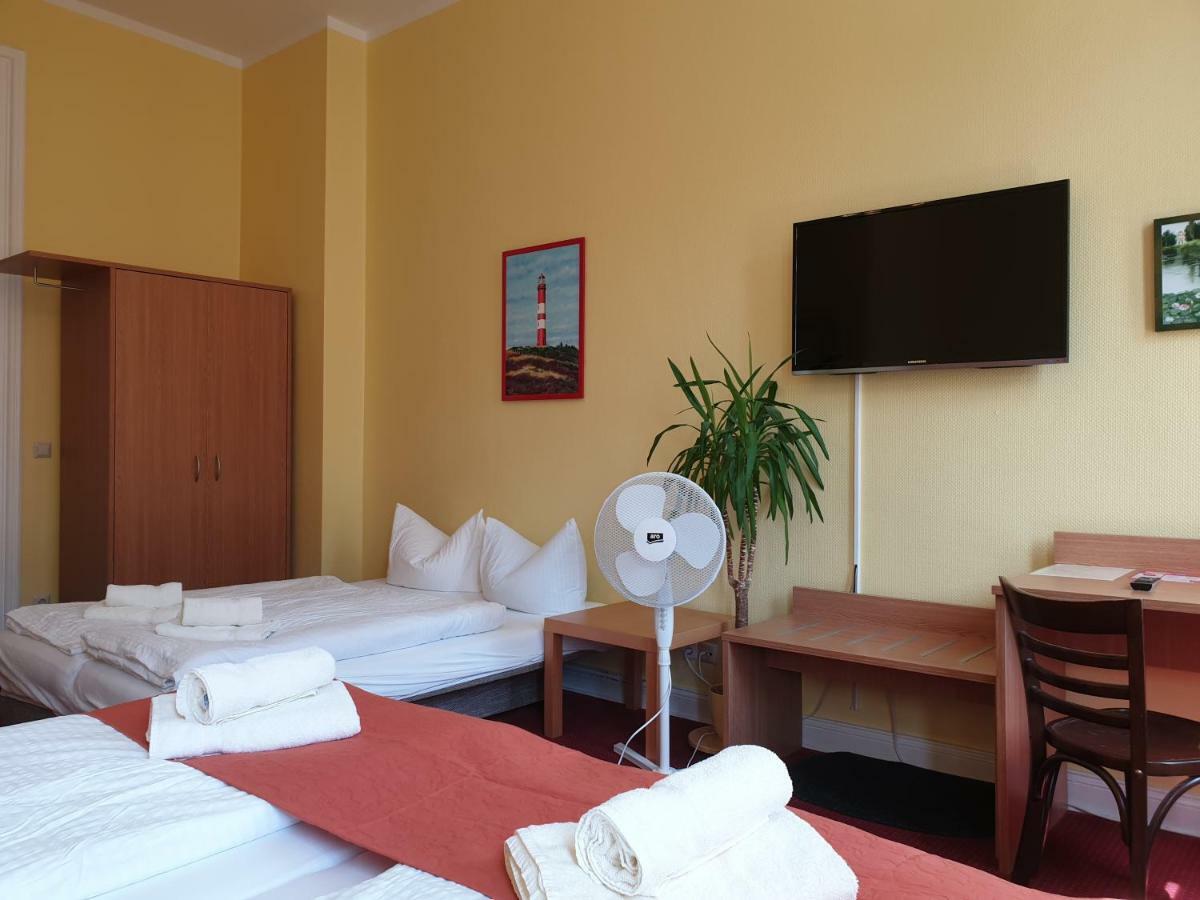 Fischer Am Kudamm Hotell Berlin