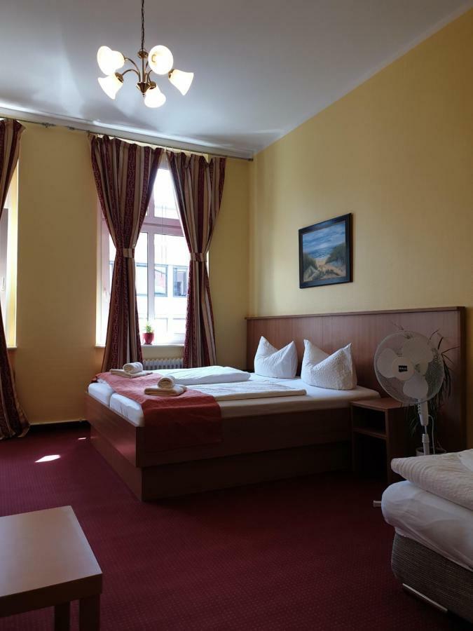 Fischer Am Kudamm Hotell Berlin