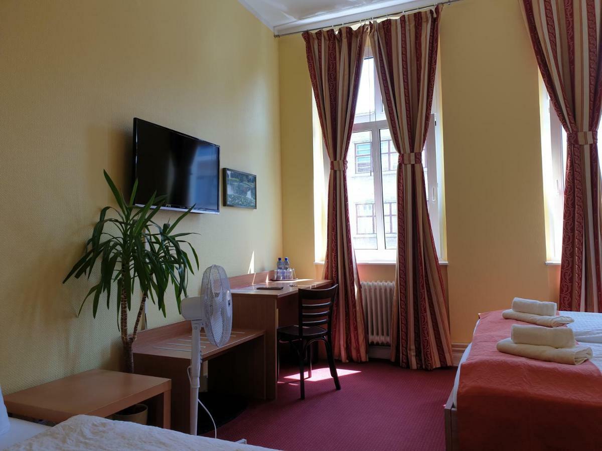 Hotell Fischer Am Kudamm Berlin
