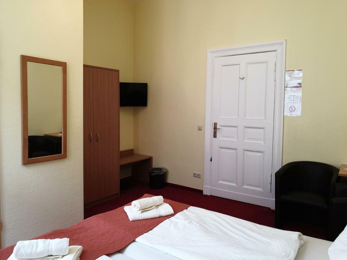 Fischer Am Kudamm Hotell