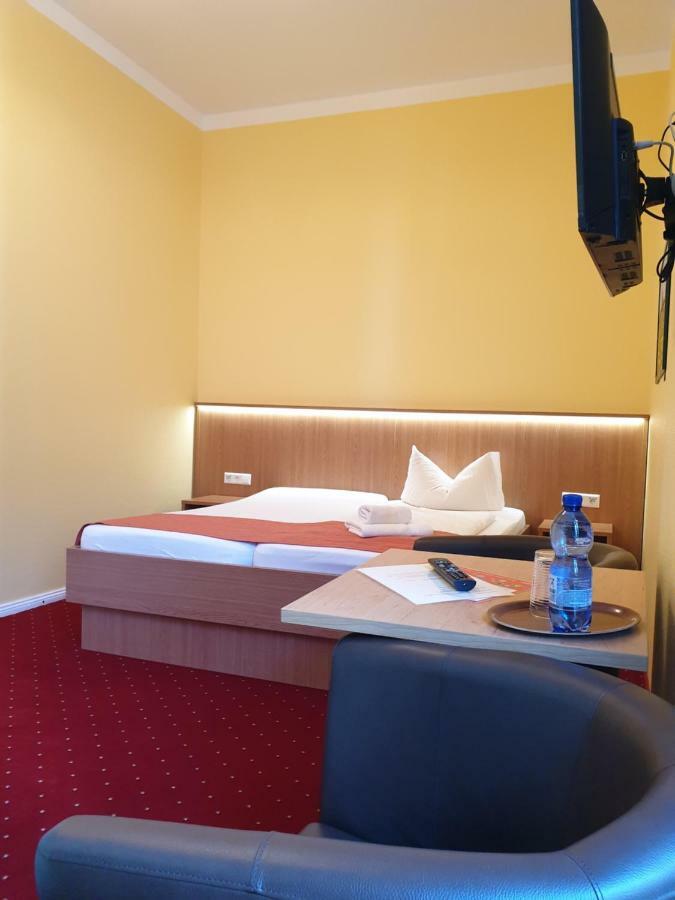 Fischer Am Kudamm Hotell 3*