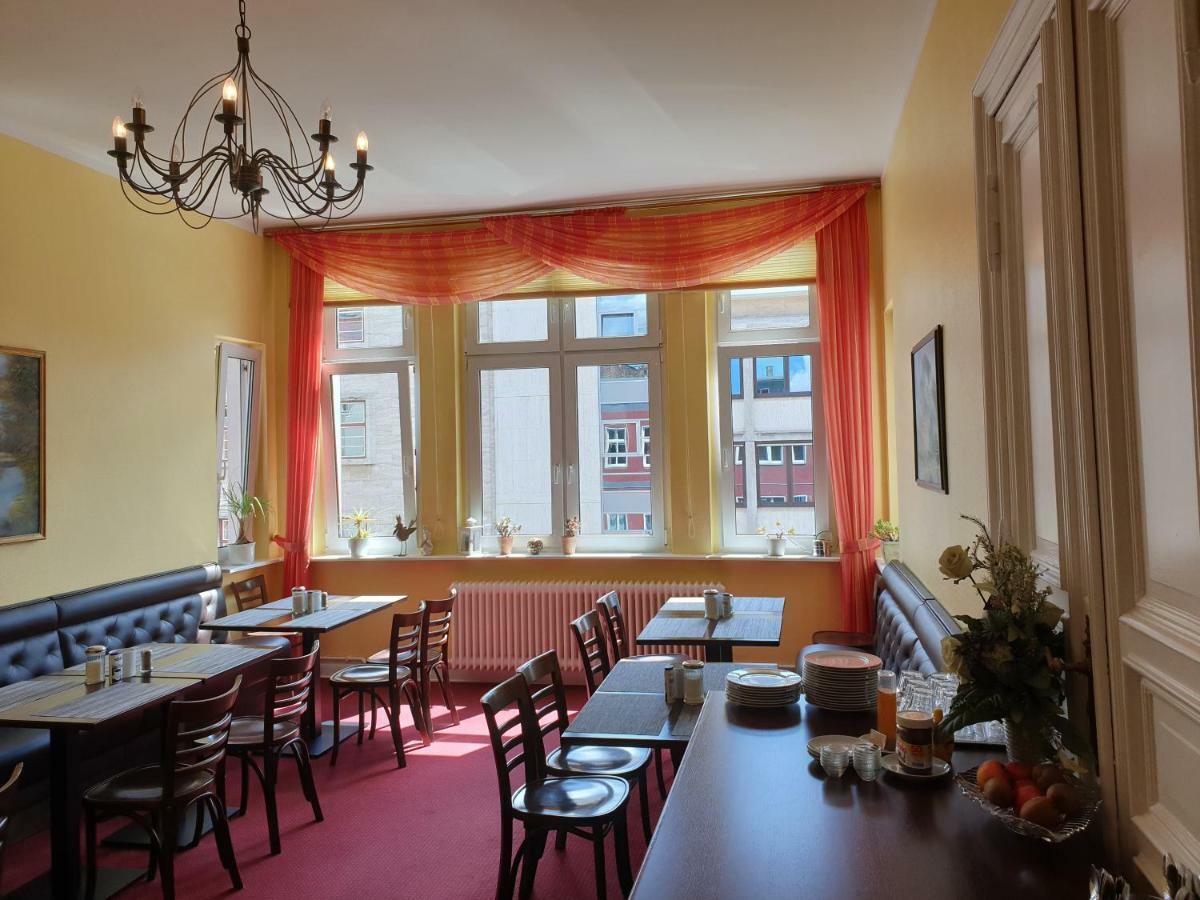 Hotell Fischer Am Kudamm 3*