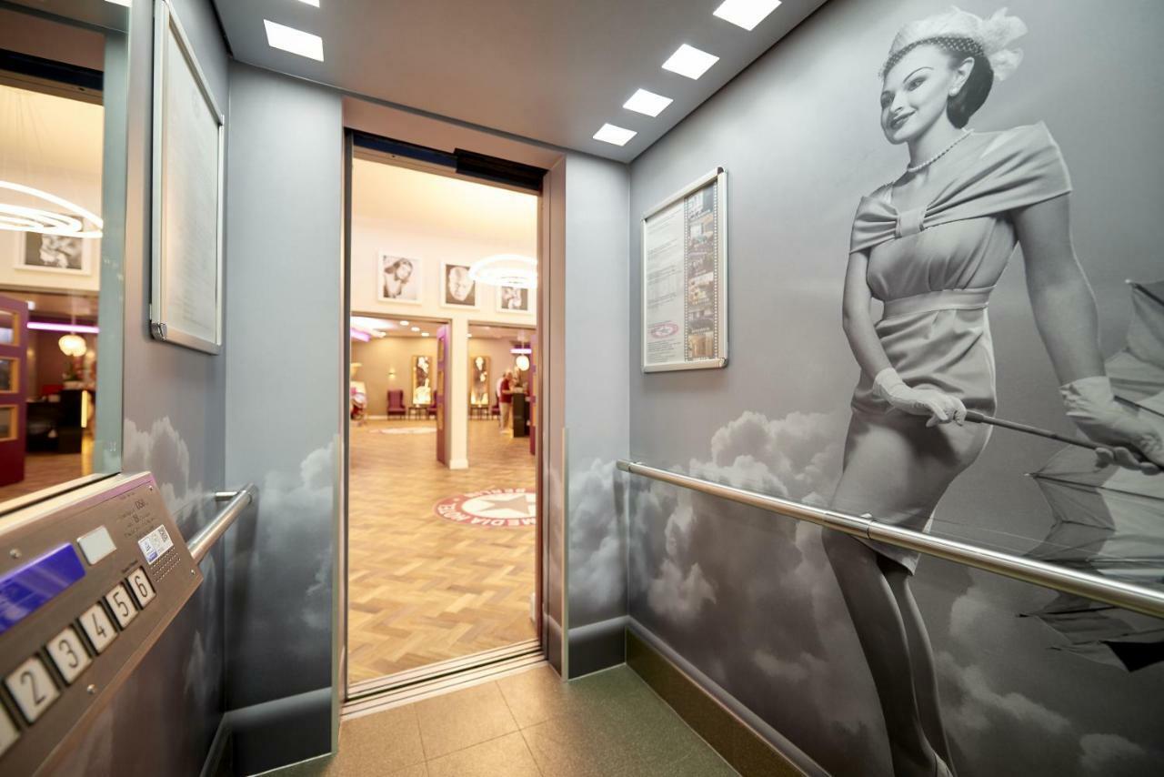 Hollywood Media Am Kurfuerstendamm Hotell