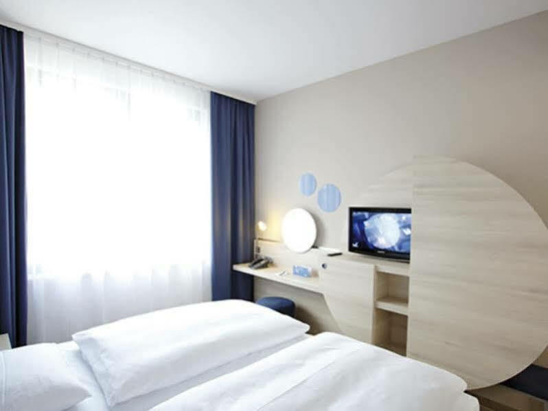 H2 Berlin-alexanderplatz Hotell
