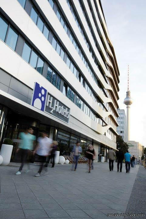 H2 Berlin-alexanderplatz Hotell Berlin