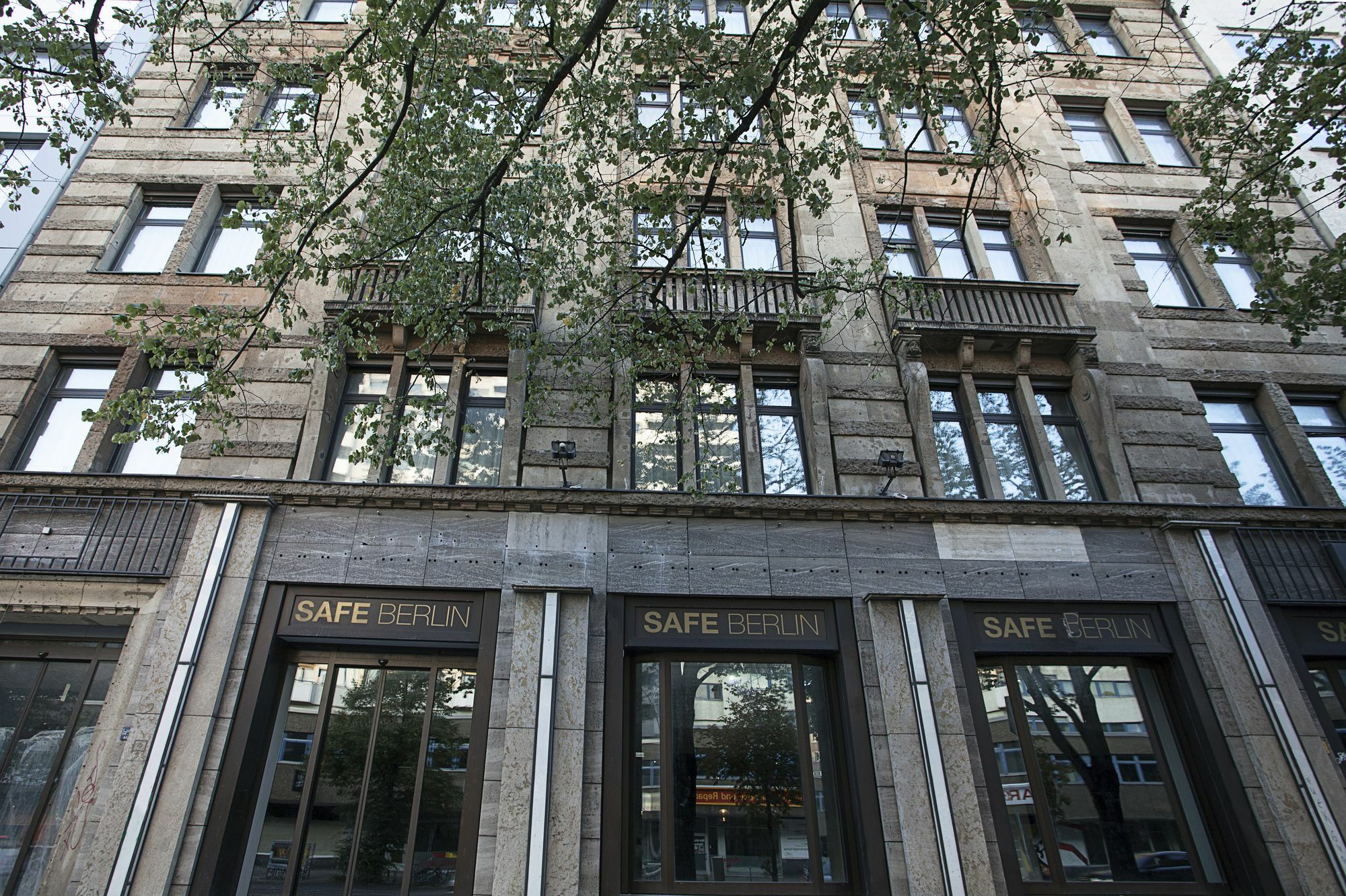 Hotell Quentin Xl Potsdamer Platz Berlin