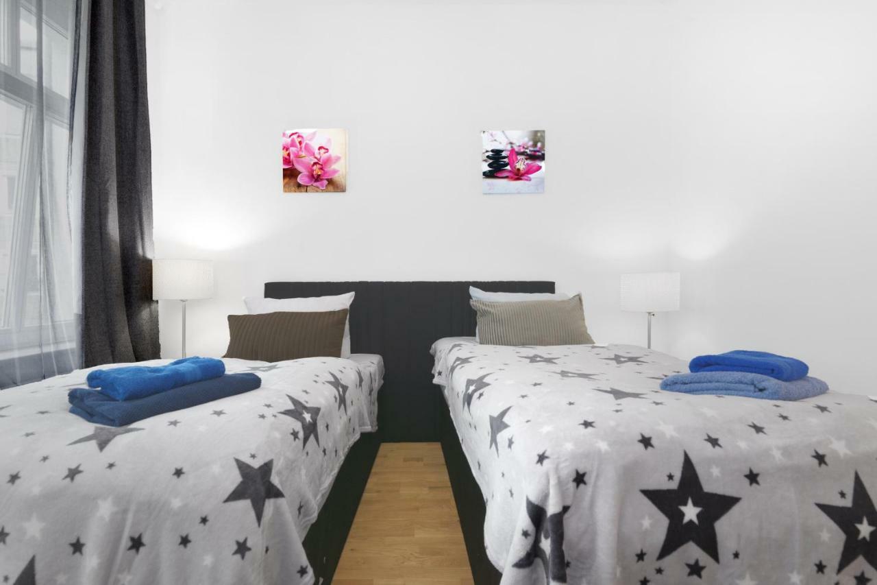 Grand Mitte Lägenhet *