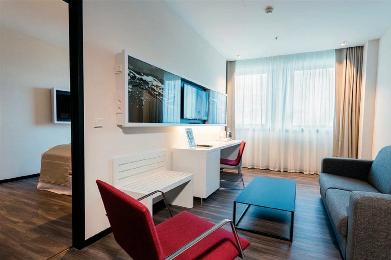 Hotell Riu Plaza Am Kurfuerstendamm 4*