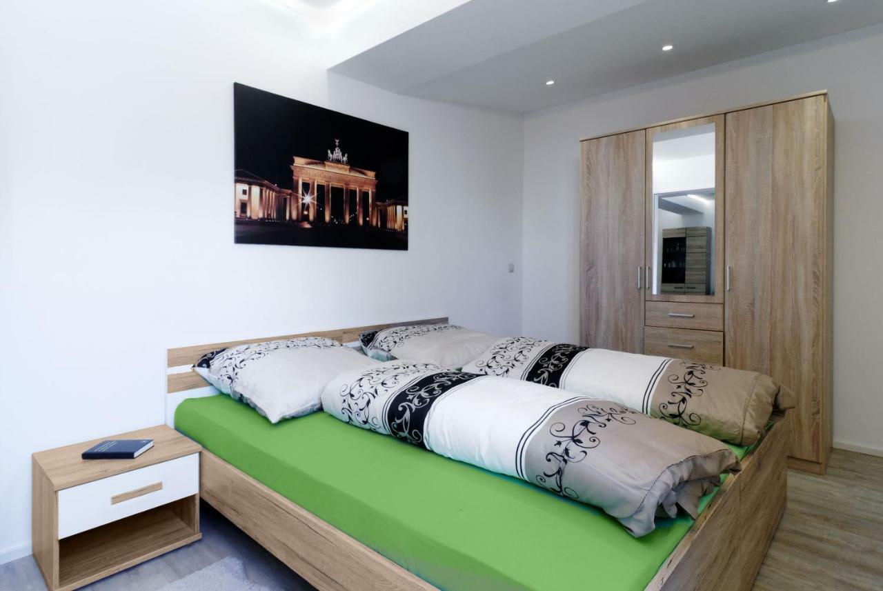Lägenhet Luxusapartment Nahe Mueggelsee Berlin