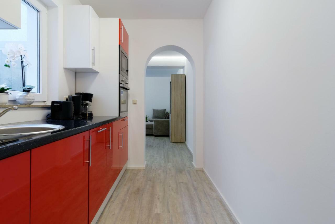 Luxusapartment Nahe Mueggelsee Lägenhet