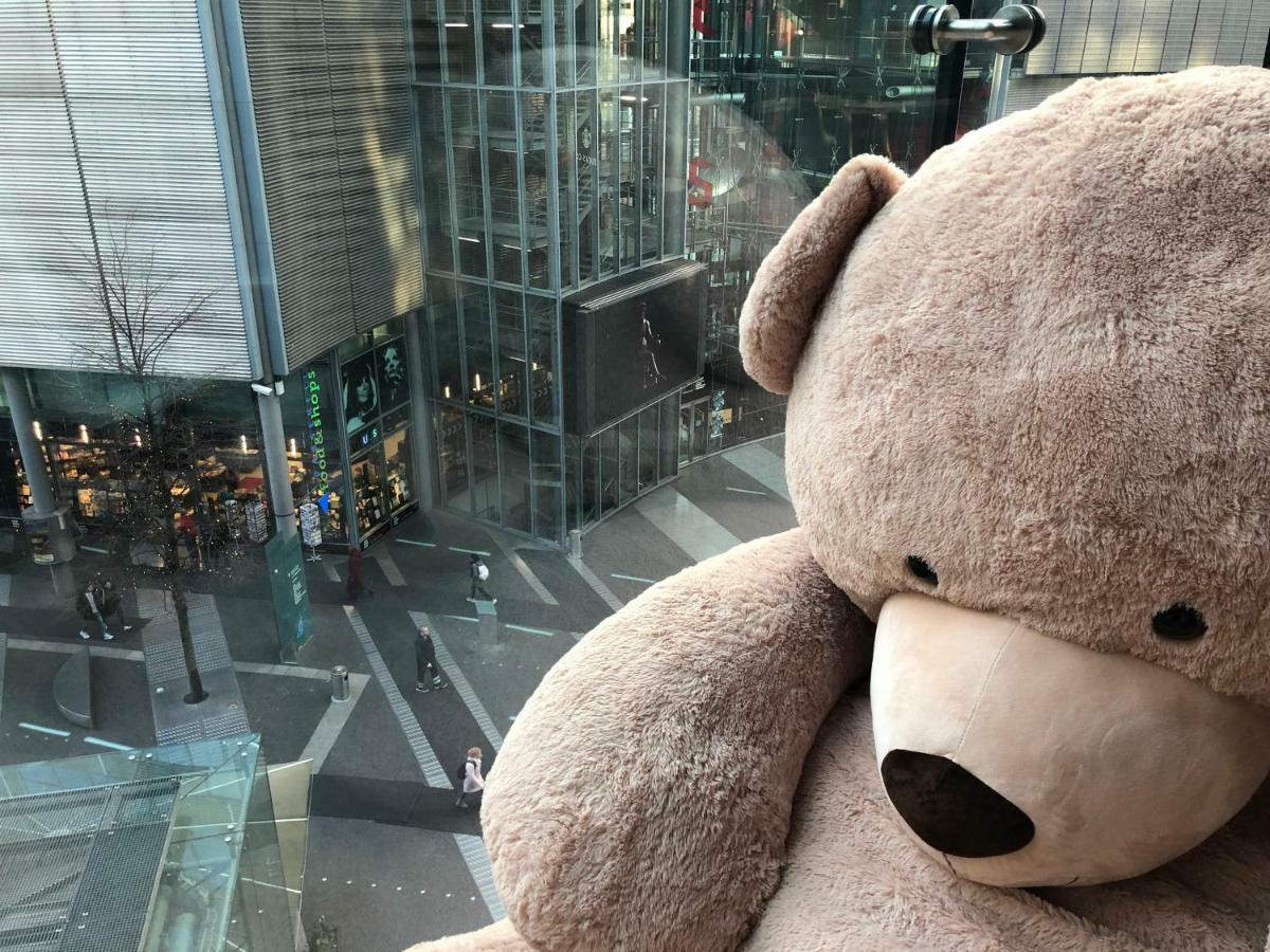 Lägenhet Im Sony Center Am Potsdamer Platz