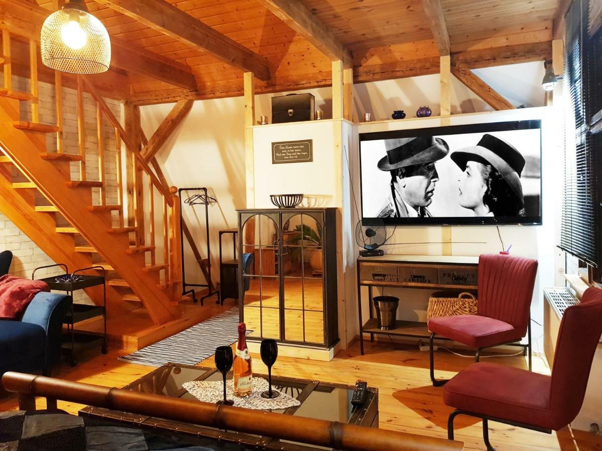 Ferienhaus Mona Liese Lägenhet Berlin