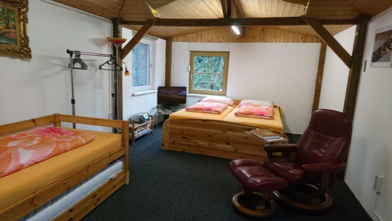 Apartment Mandy X Gasteunterkunft Berlin
